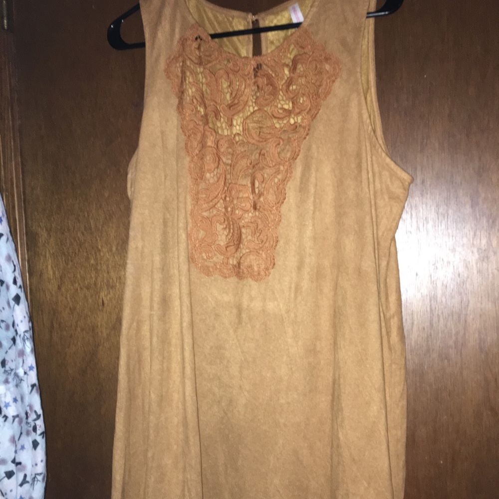 Swayed Sheath Dress